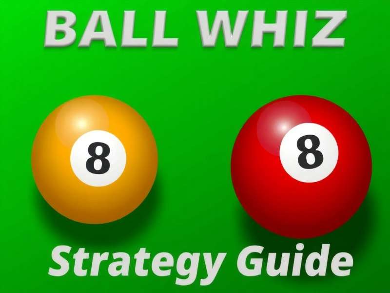 Indian 8 Ball Whiz Strategy Guide
